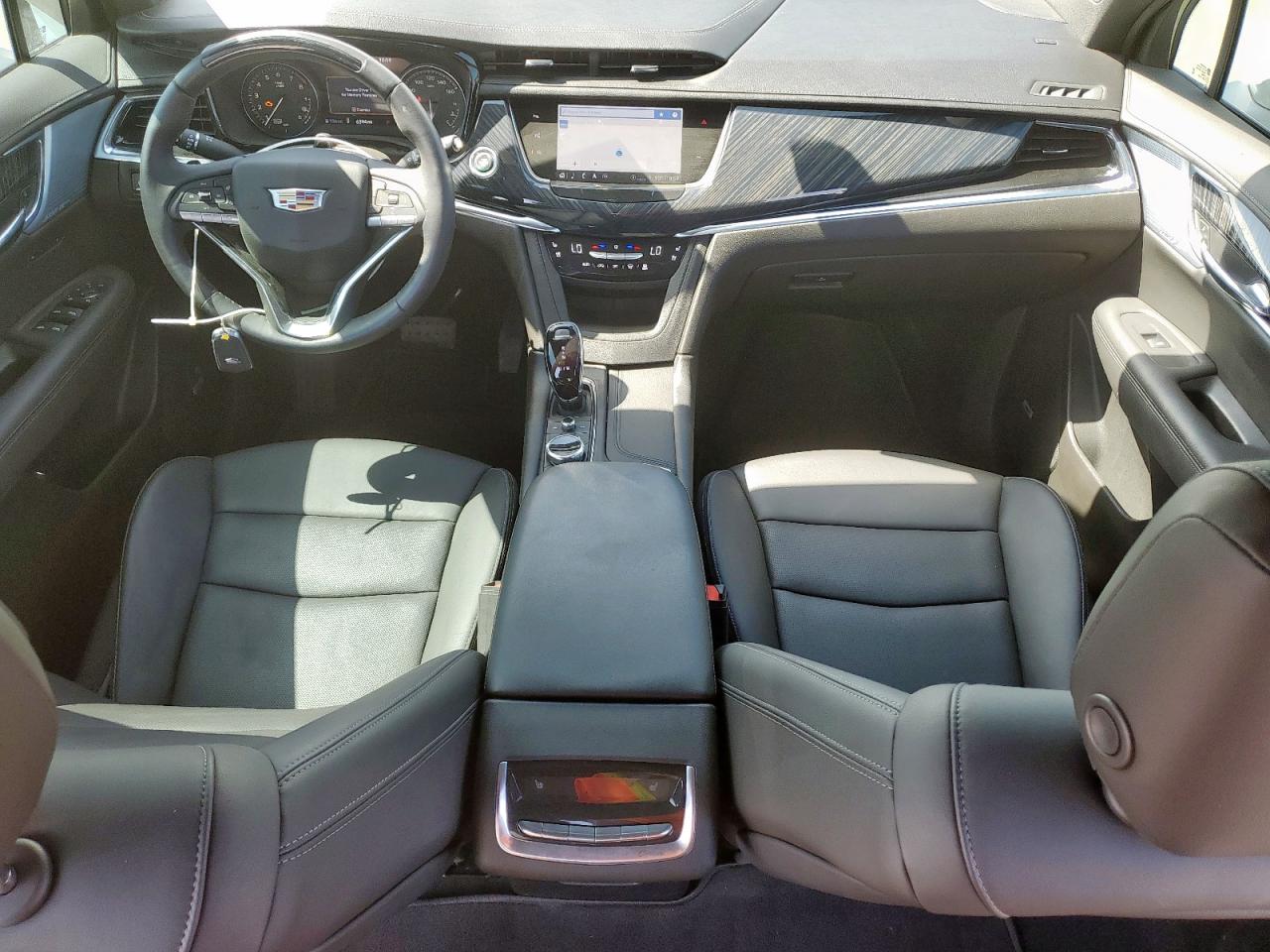 2024 Cadillac Xt6 Premium Luxury VIN: 1GYKPCRS7RZ711983 Lot: 64842625