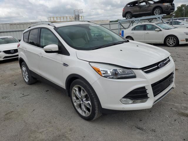 Parquets FORD ESCAPE 2016 Biały
