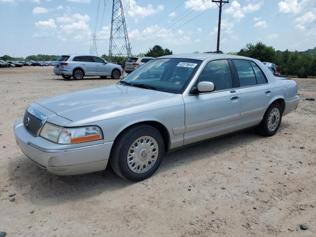 2003 Mercury Grand Marquis Gs  