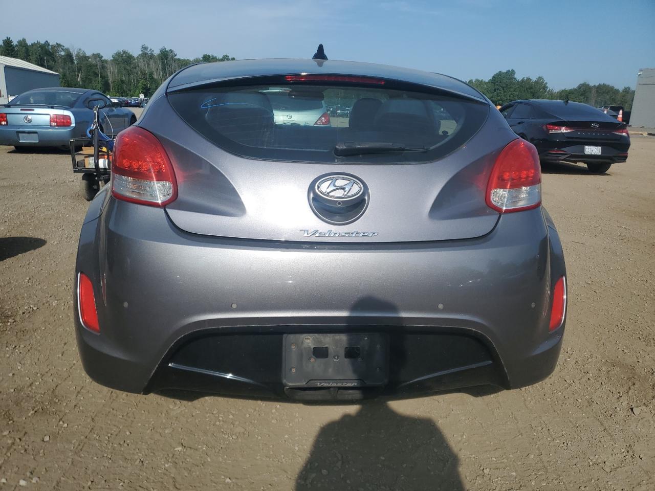 kmhtc6ad4fu242618 KMHTC6AD4FU242618 2015 Hyundai Veloster