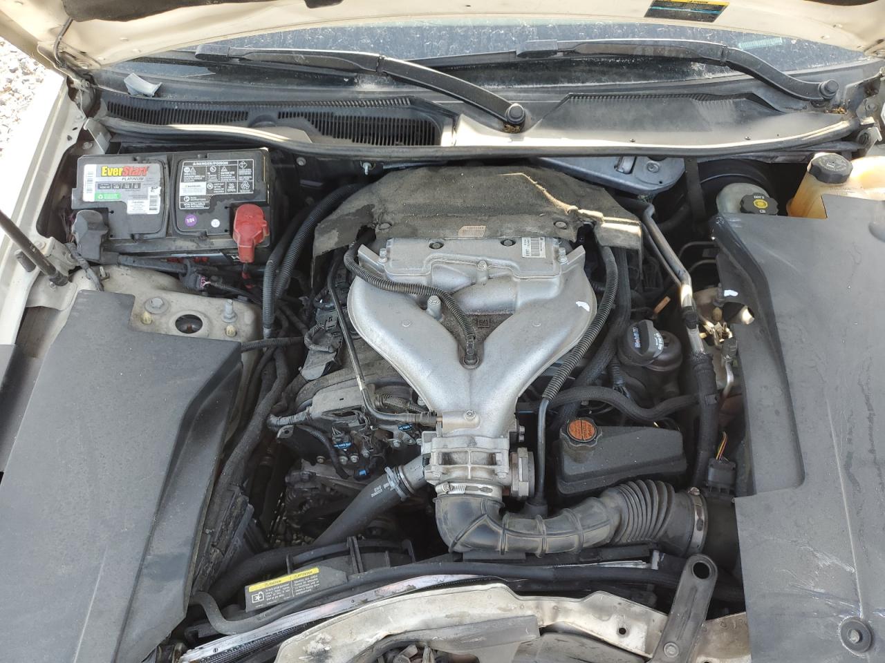 2008 Cadillac Sts VIN: 1G6DK67V180201940 Lot: 64386505
