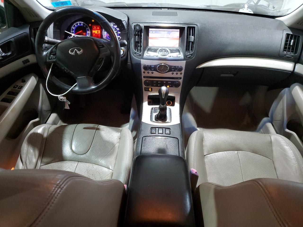 2008 Infiniti G35 VIN: JNKBV61F98M272937 Lot: 62983405