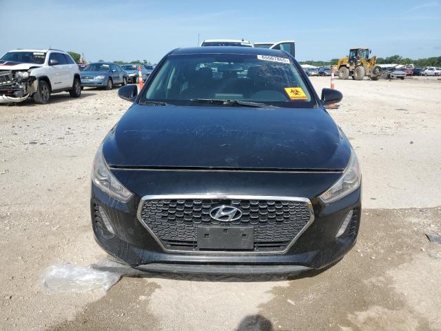  HYUNDAI ELANTRA 2018 Черный