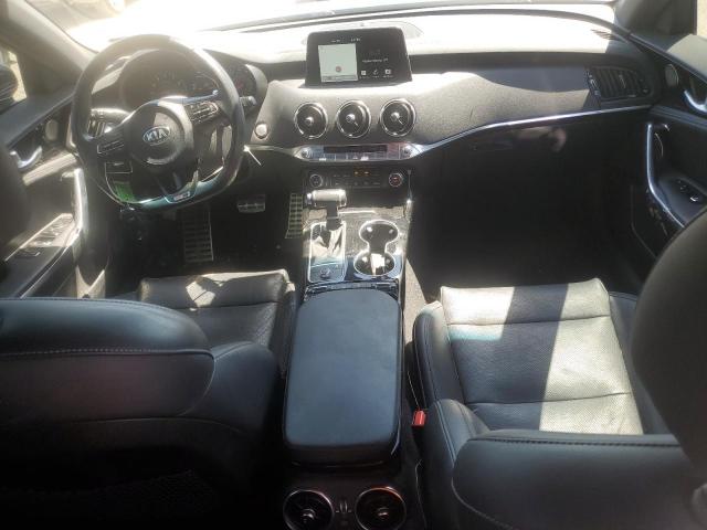  KIA STINGER 2021 Blue
