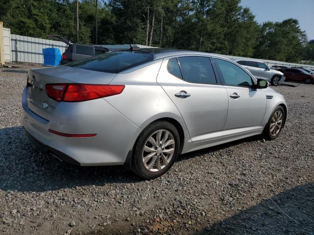  KIA OPTIMA 2014 Srebrny