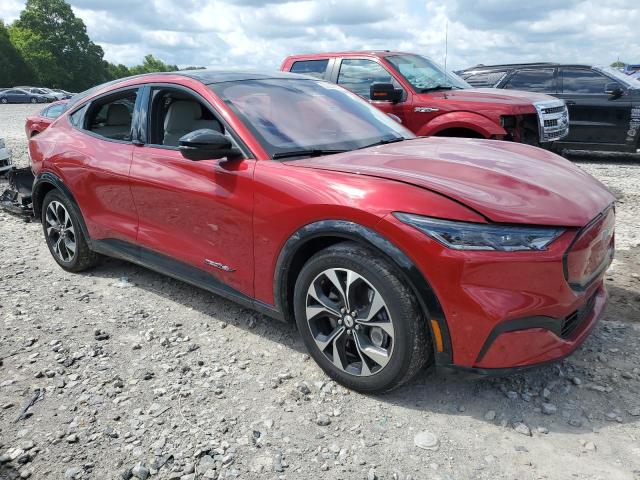  FORD MUSTANG 2022 Czerwony