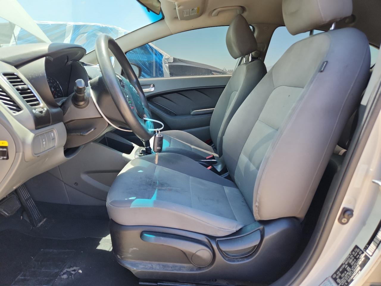 2018 Kia Forte Lx VIN: 3KPFK4A74JE243682 Lot: 64732905