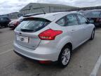 2016 FORD FOCUS ZETE for sale at Copart NEWBURY