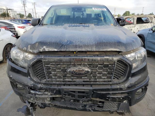  FORD RANGER 2023 Black