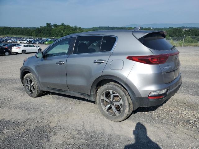  KIA SPORTAGE 2020 Серебристый