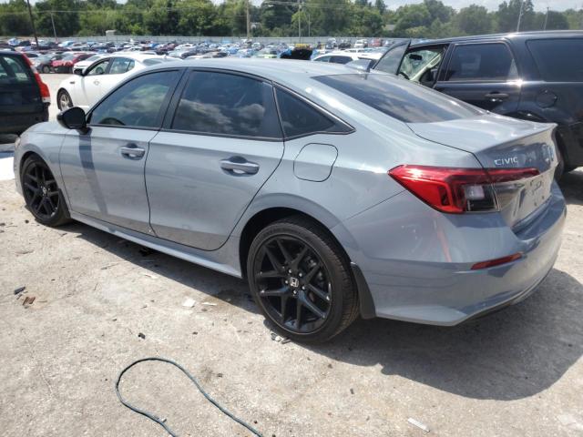  HONDA CIVIC 2024 Szary