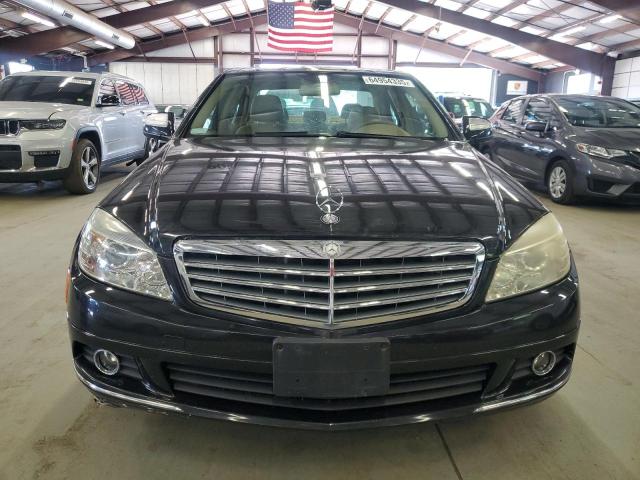 2008 MERCEDES-BENZ C 300 4MATIC  
