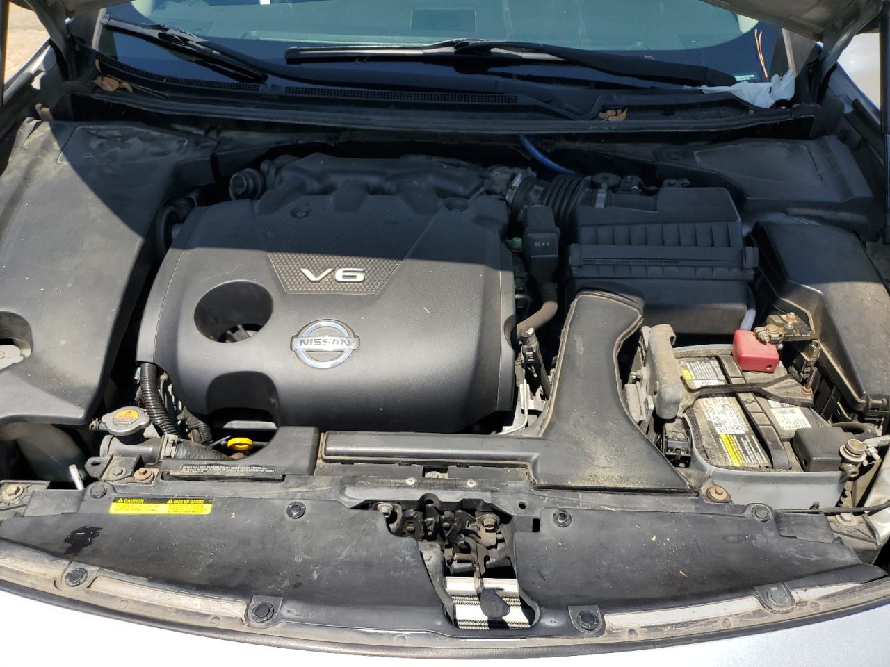 2013 Nissan Maxima S VIN: 1N4AA5AP8DC801800 Lot: 63450925