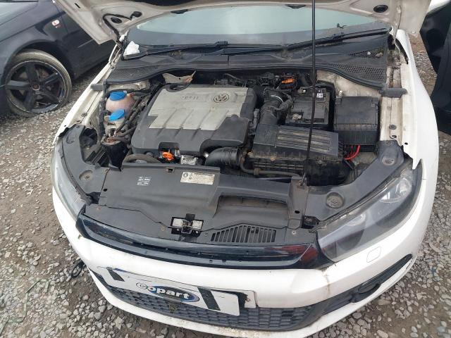 2010 VOLKSWAGEN SCIROCCO G