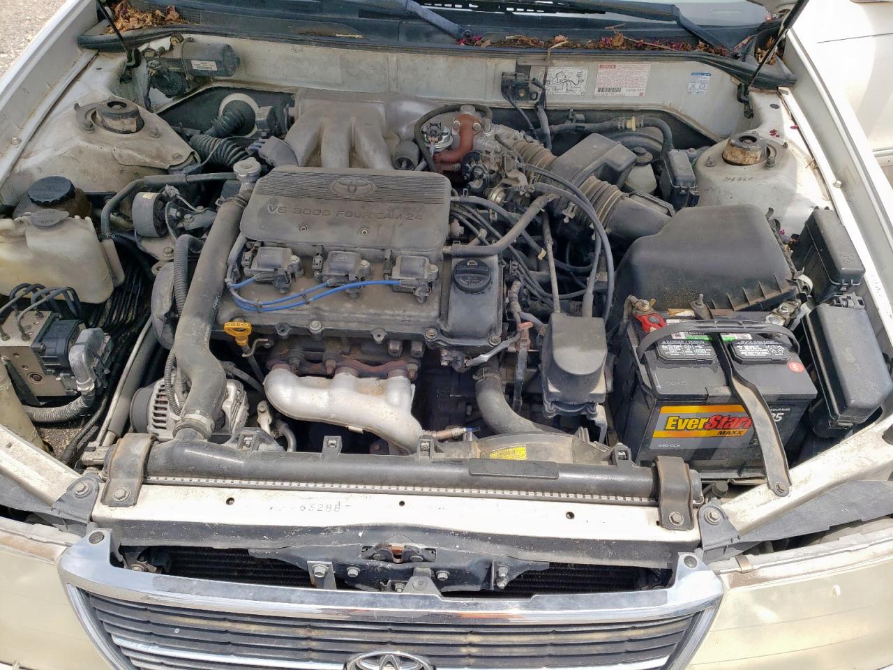 1998 Toyota Avalon Xl VIN: 4T1BF18B6WU243960 Lot: 63309175