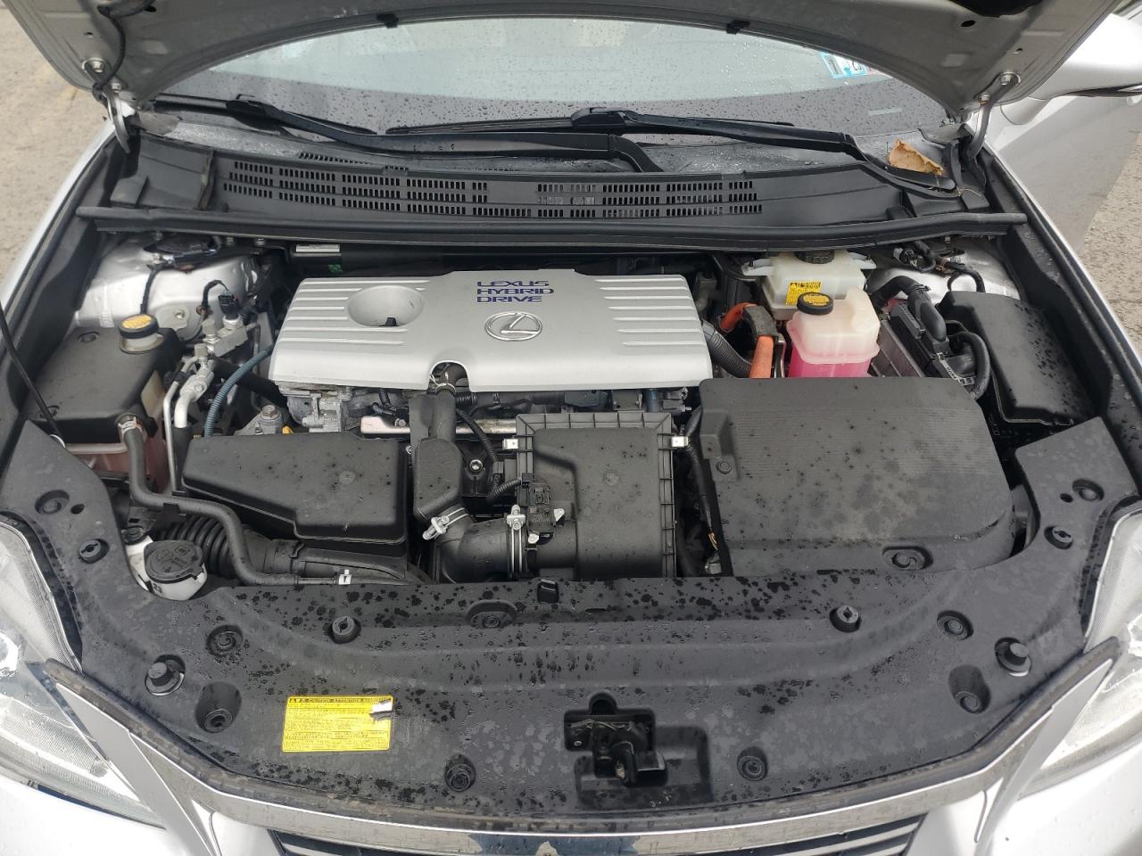 2012 Lexus Ct 200 VIN: JTHKD5BH5C2080027 Lot: 64807395