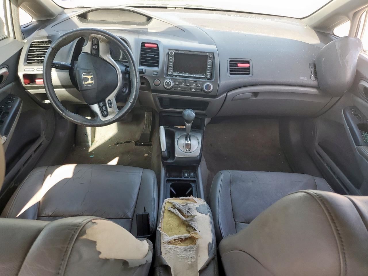 2008 Honda Civic Exl VIN: 2HGFA16978H505450 Lot: 64101015