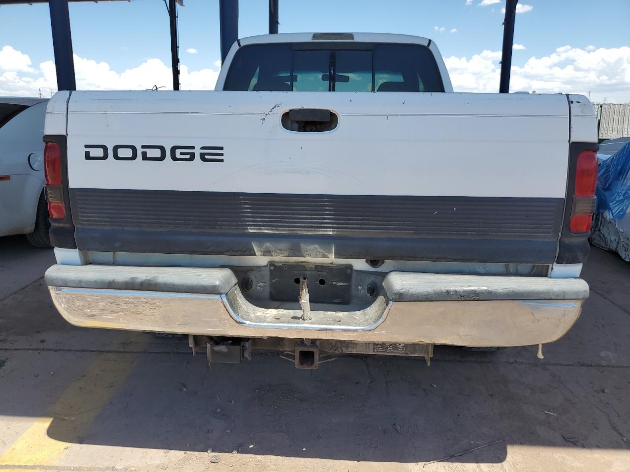 2001 Dodge Ram 1500 VIN: 3B7HC13Y41G212902 Lot: 65375885