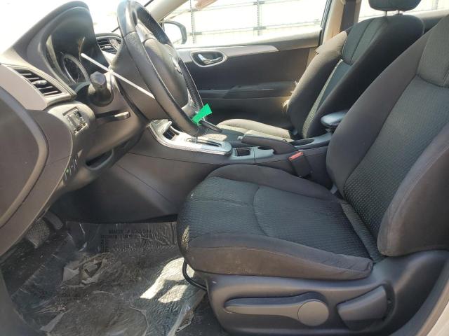  NISSAN SENTRA 2013 Beige