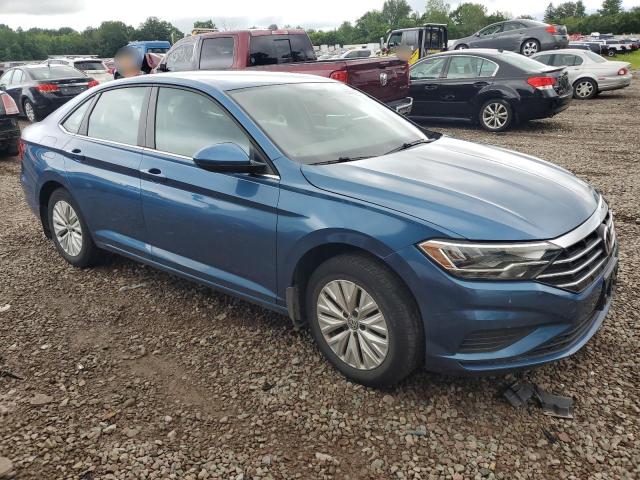  VOLKSWAGEN JETTA 2019 Granatowy