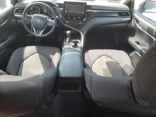  TOYOTA CAMRY 2021 White