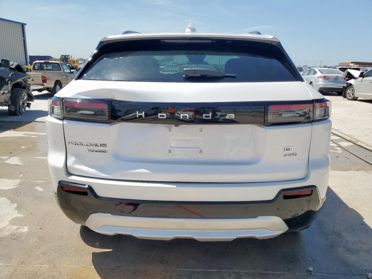 2024 Honda Prologue Tour VIN: 3GPKHXRJ7RS528564 Lot: 66152755