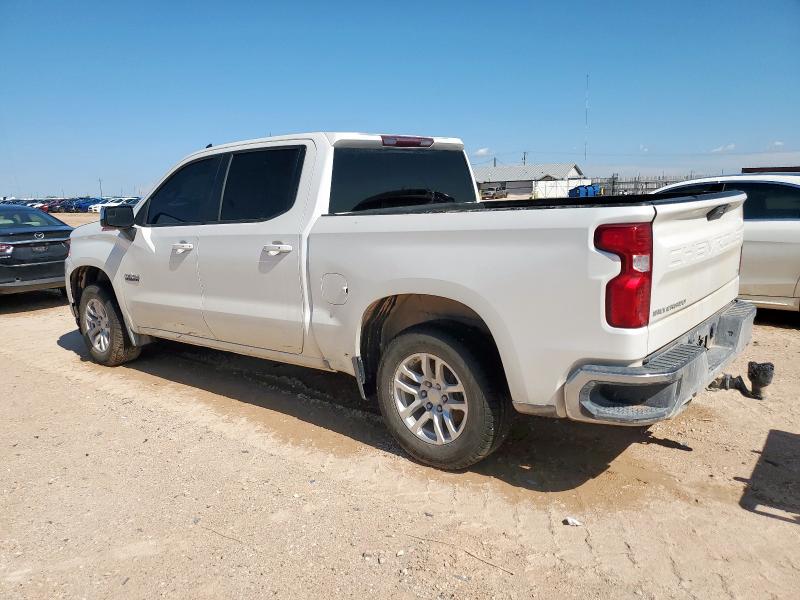  CHEVROLET ALL Models 2019 Biały
