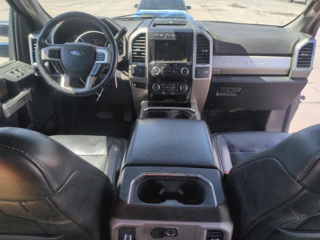  FORD F350 2019 Blue