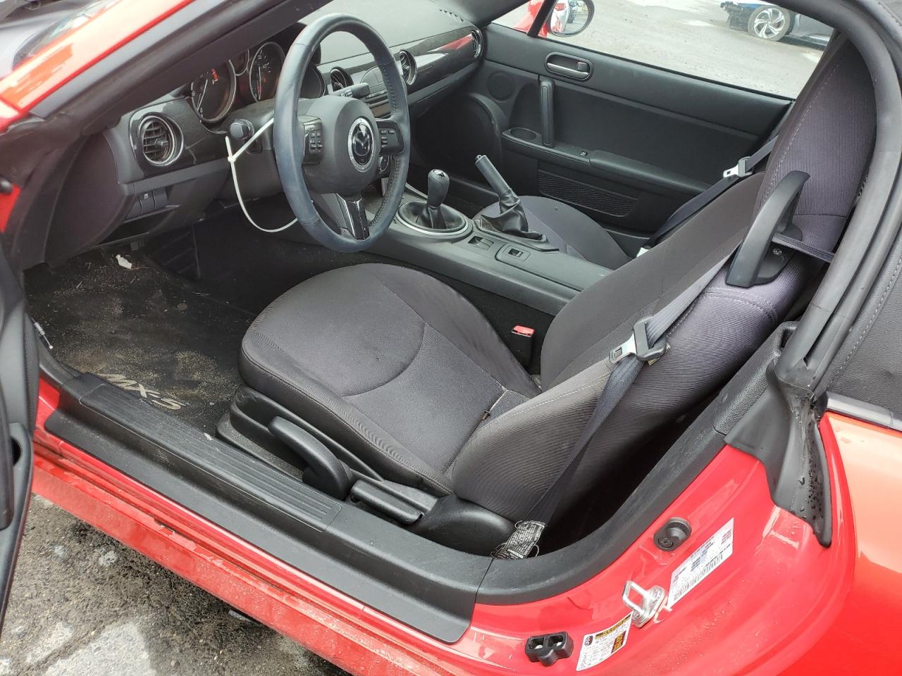 2013 Mazda Mx-5 Miata Sport VIN: JM1NC2JF6D0229218 Lot: 63929335
