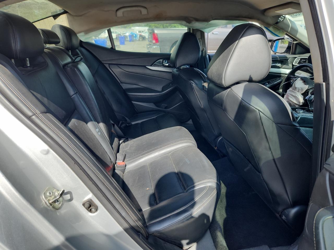 2016 Nissan Maxima 3.5S VIN: 1N4AA6AP5GC426202 Lot: 63300905