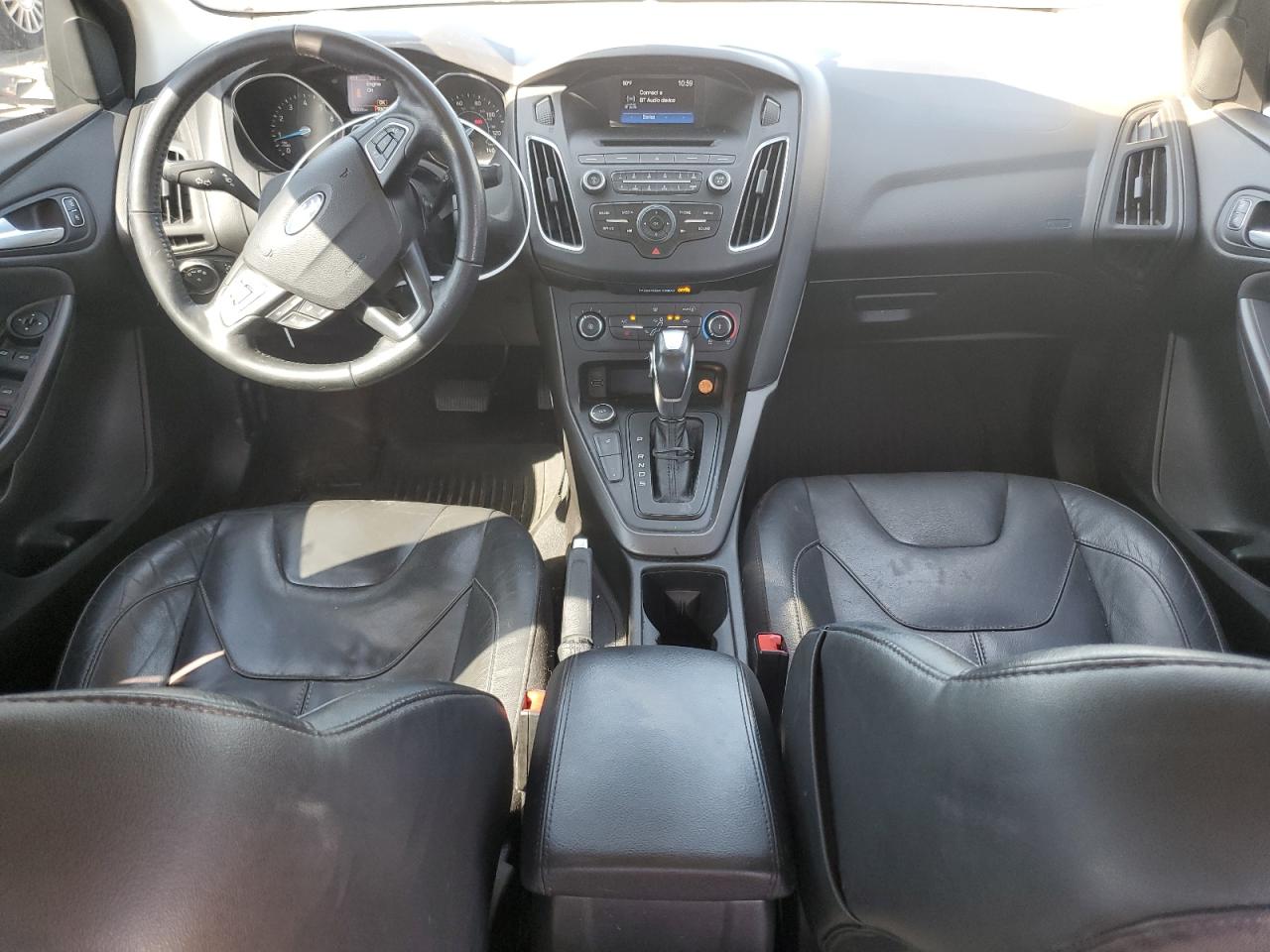 2016 Ford Focus Se VIN: 1FADP3F22GL372350 Lot: 65071235