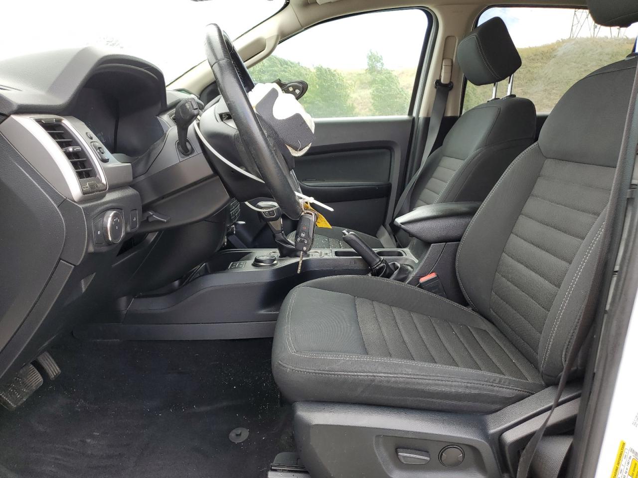 2020 Ford Ranger Xl VIN: 1FTER4FH6LLA64174 Lot: 63628375