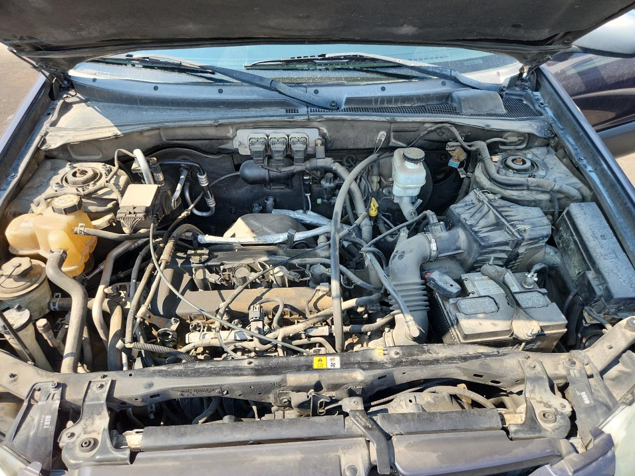 2006 Mazda Tribute I VIN: 4F2YZ02ZX6KM08944 Lot: 64904425