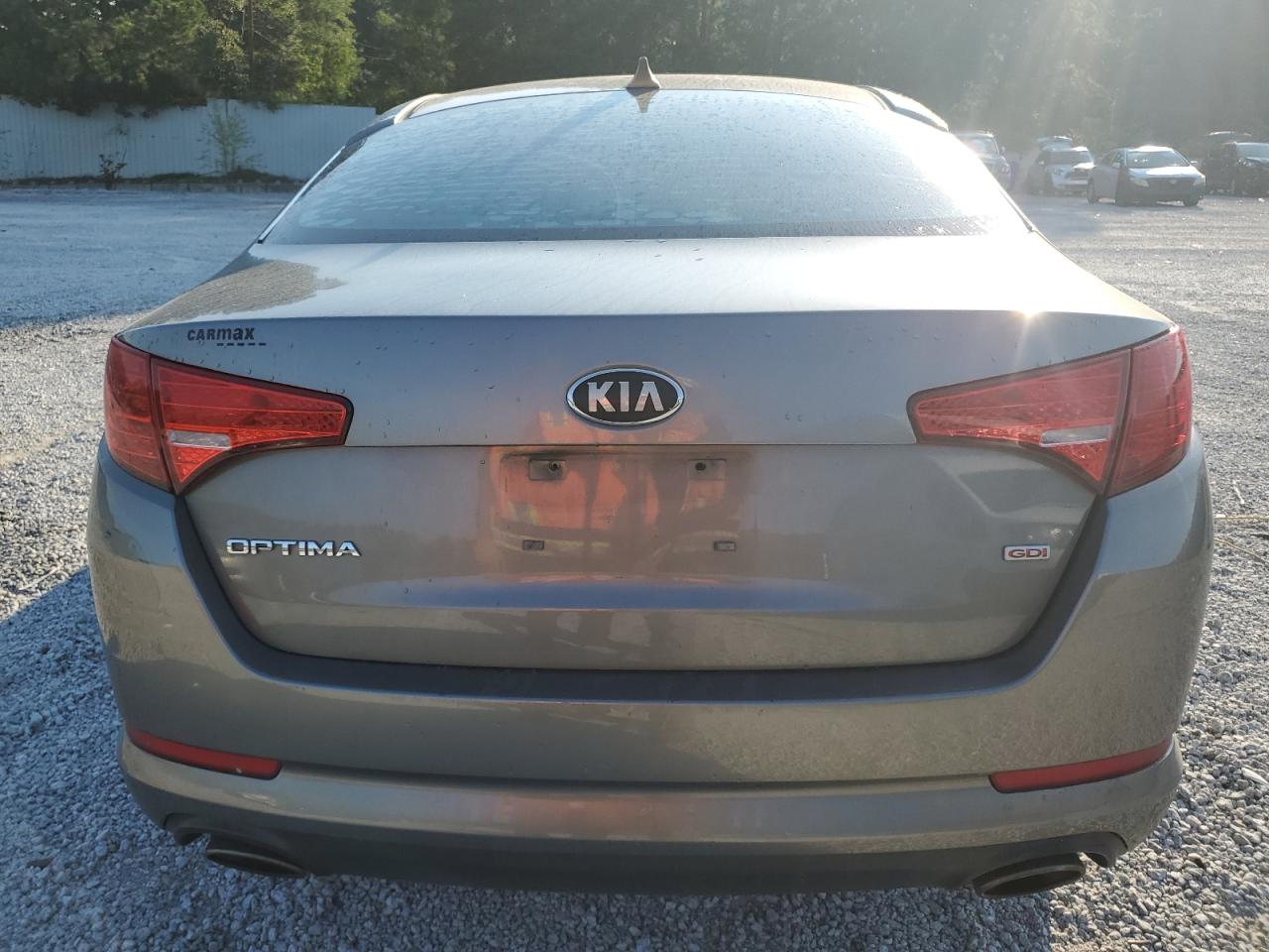2013 Kia Optima Lx VIN: 5XXGM4A75DG145030 Lot: 63566255