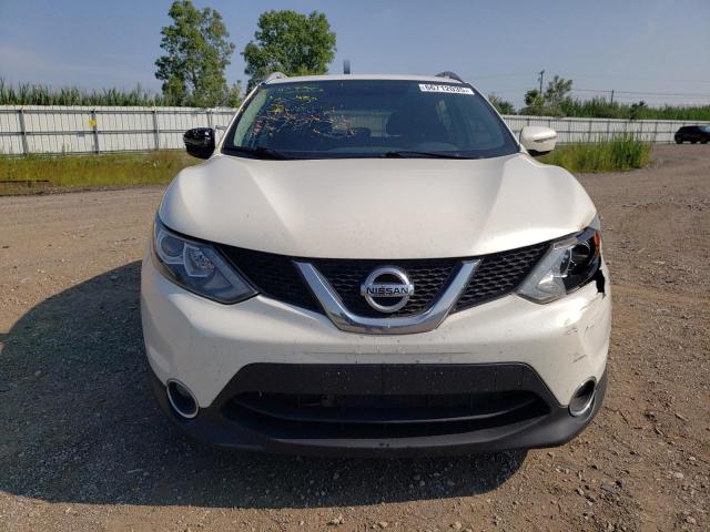  NISSAN ROGUE 2017 White
