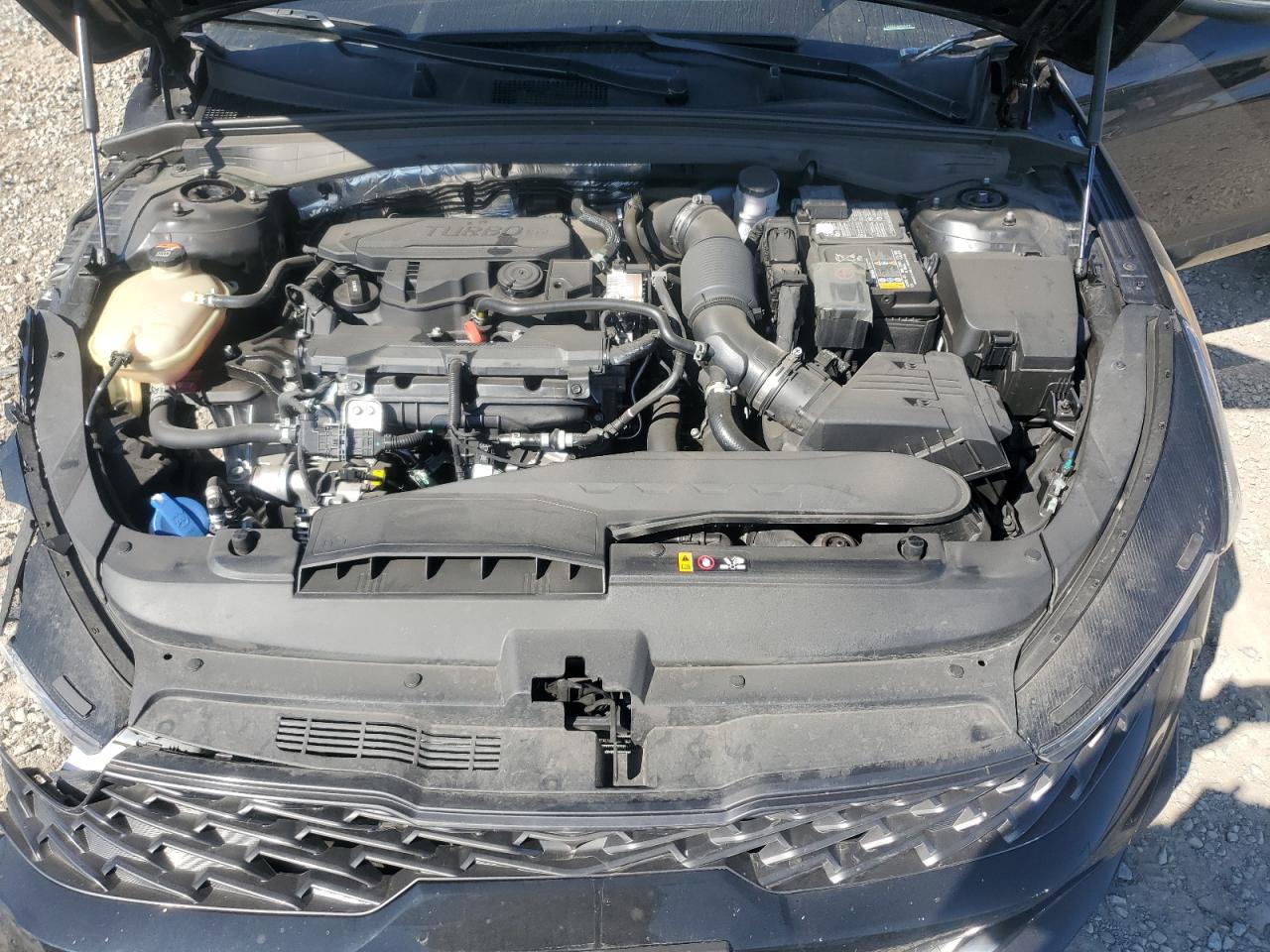2024 Kia K5 Gt Line VIN: 5XXG64J26RG263772 Lot: 63348625