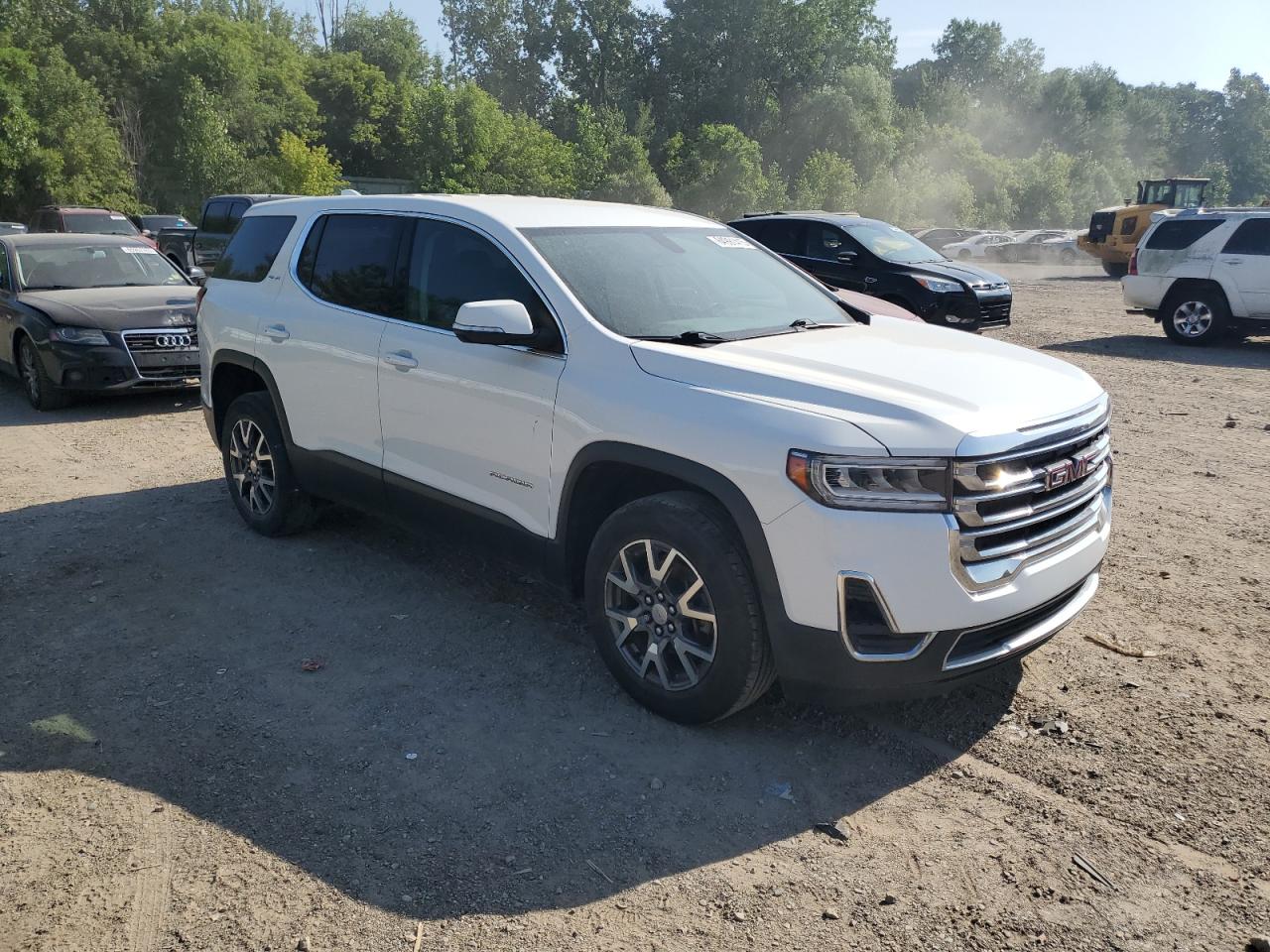 1gkknkla3lz211577 1GKKNKLA3LZ211577 2020 GMC Acadia Sle