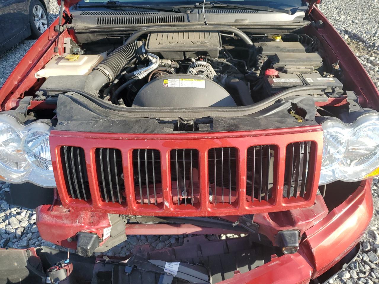 2010 Jeep Grand Cherokee Laredo VIN: 1J4PR4GKXAC107585 Lot: 64753245