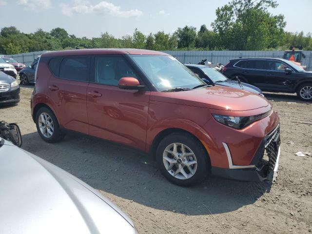  KIA SOUL 2023 Burgundy