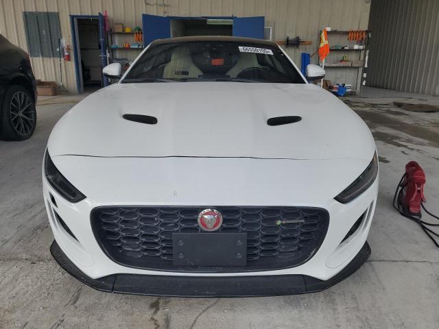  JAGUAR F-TYPE 2024 White