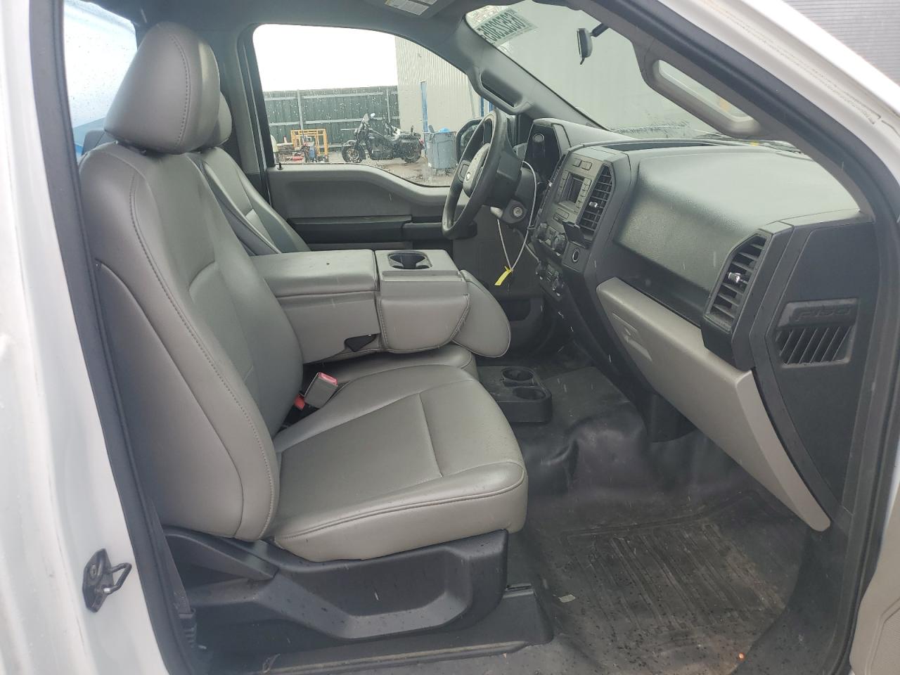 2019 Ford F150 VIN: 1FTMF1CBXKKD68177 Lot: 63522305