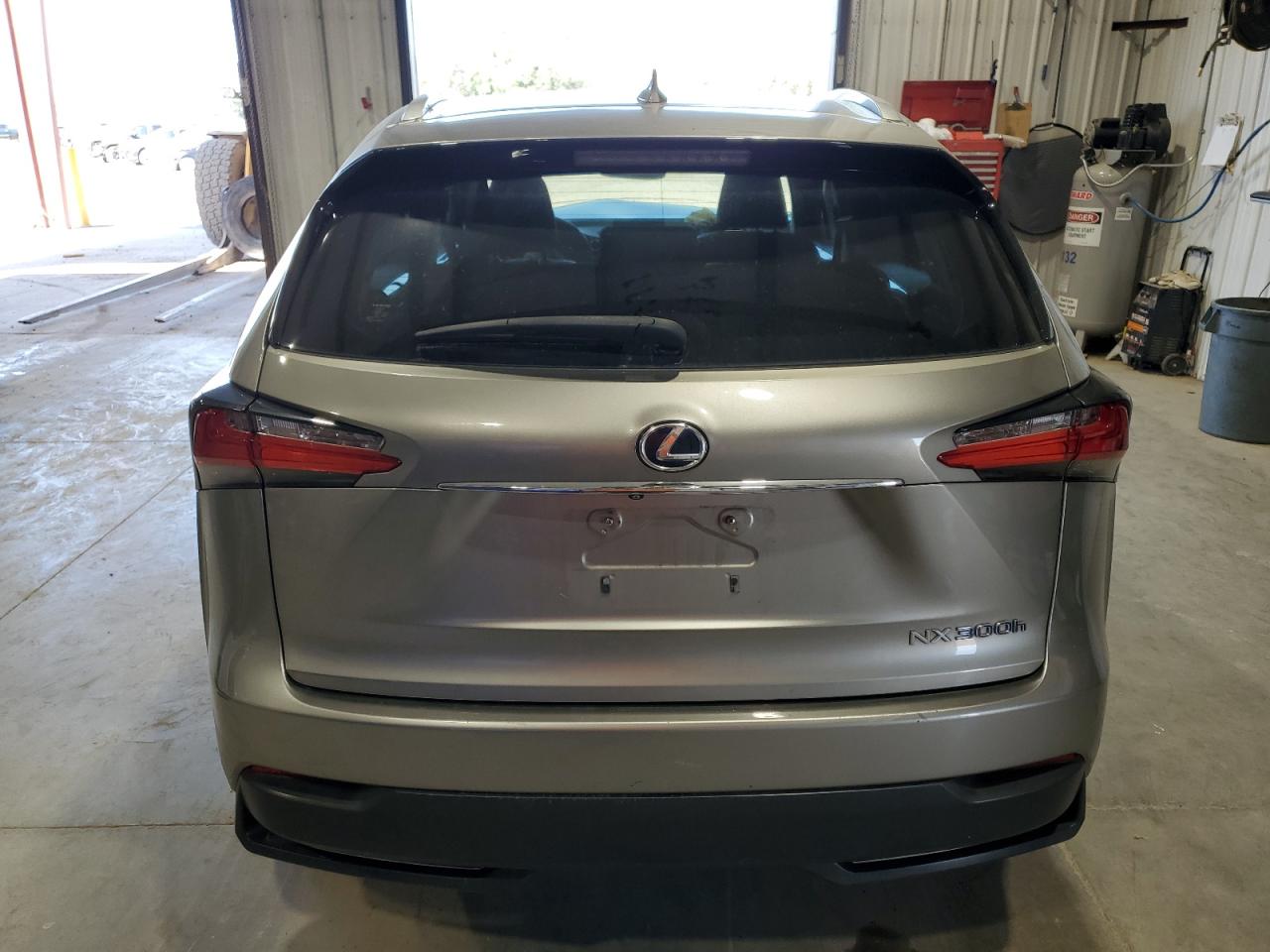 2015 Lexus Nx 300H VIN: JTJBJRBZ5F2008790 Lot: 63635375