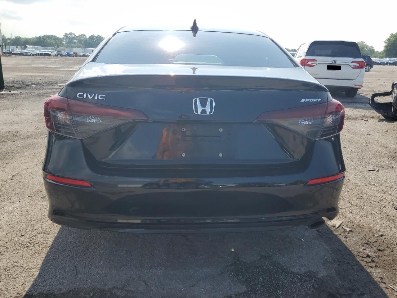 2025 Honda Civic Sport VIN: 2HGFE2F53SH508571 Lot: 65629595