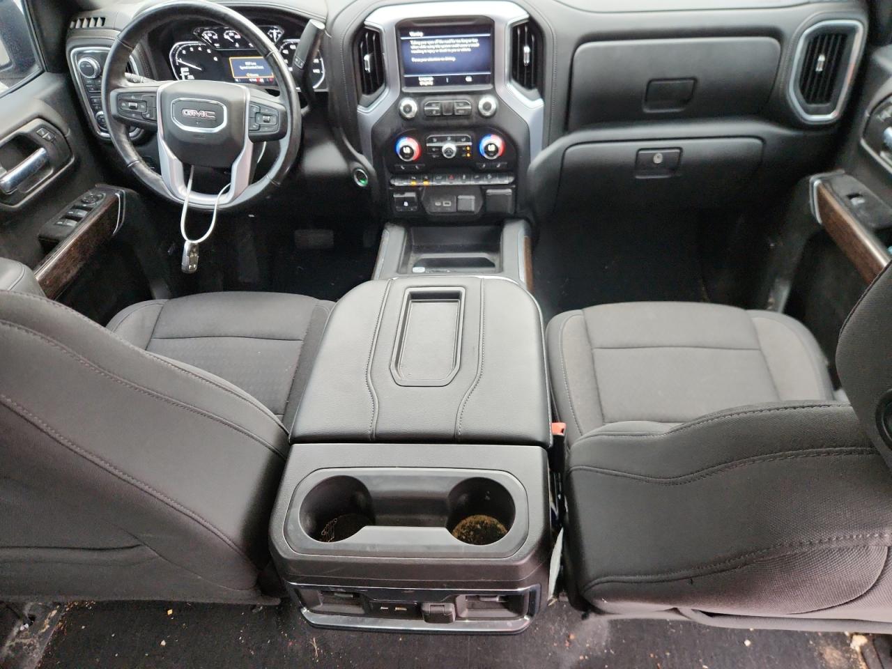2020 GMC Sierra K1500 Elevation VIN: 1GTU9CET8LZ233149 Lot: 61205985