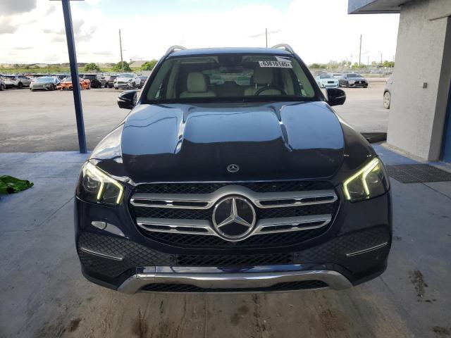  MERCEDES-BENZ GLE-CLASS 2021 Granatowy