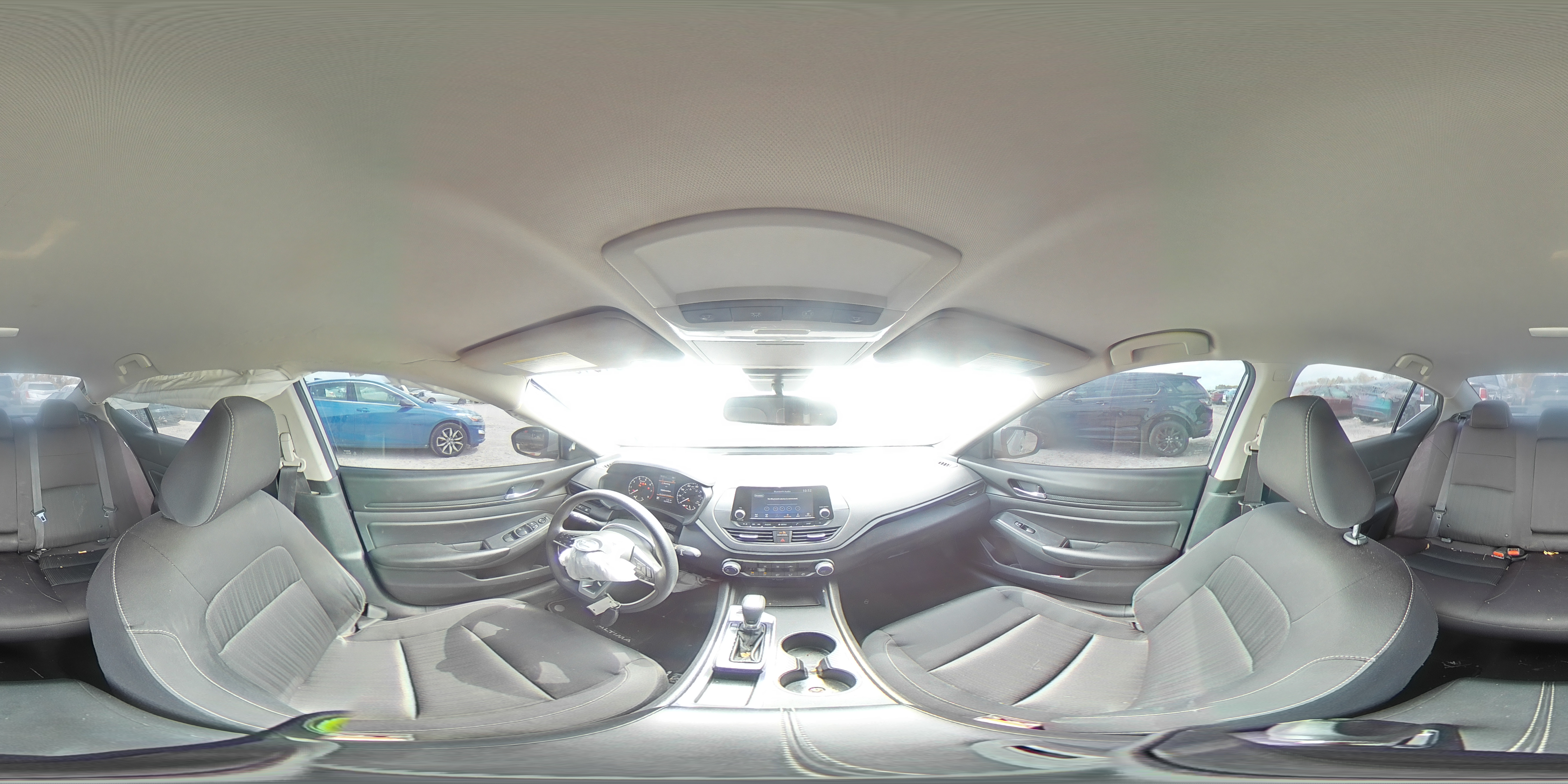 2021 Nissan Altima S VIN: 1N4BL4BV1MN365947 Lot: 64618925