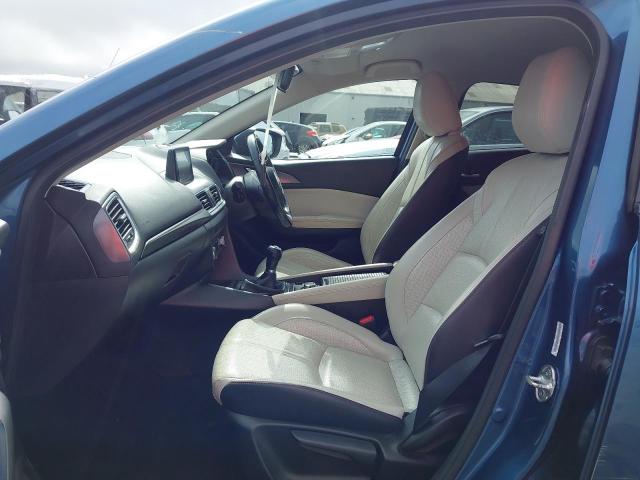2017 MAZDA 3 SPORT NA