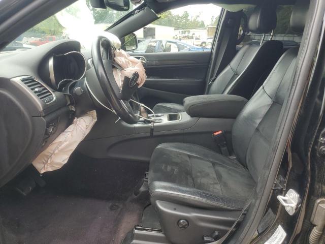  JEEP GRAND CHER 2017 Black