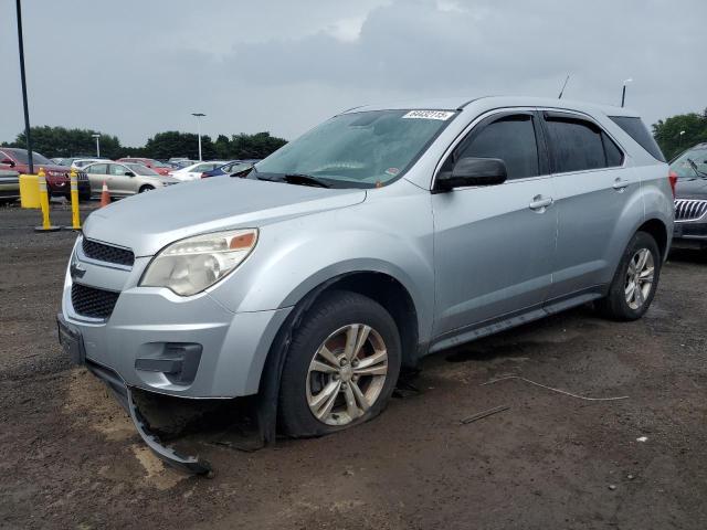 2013 CHEVROLET EQUINOX LS   à vendre chez Copart CT - HARTFORD SPRINGFIELD