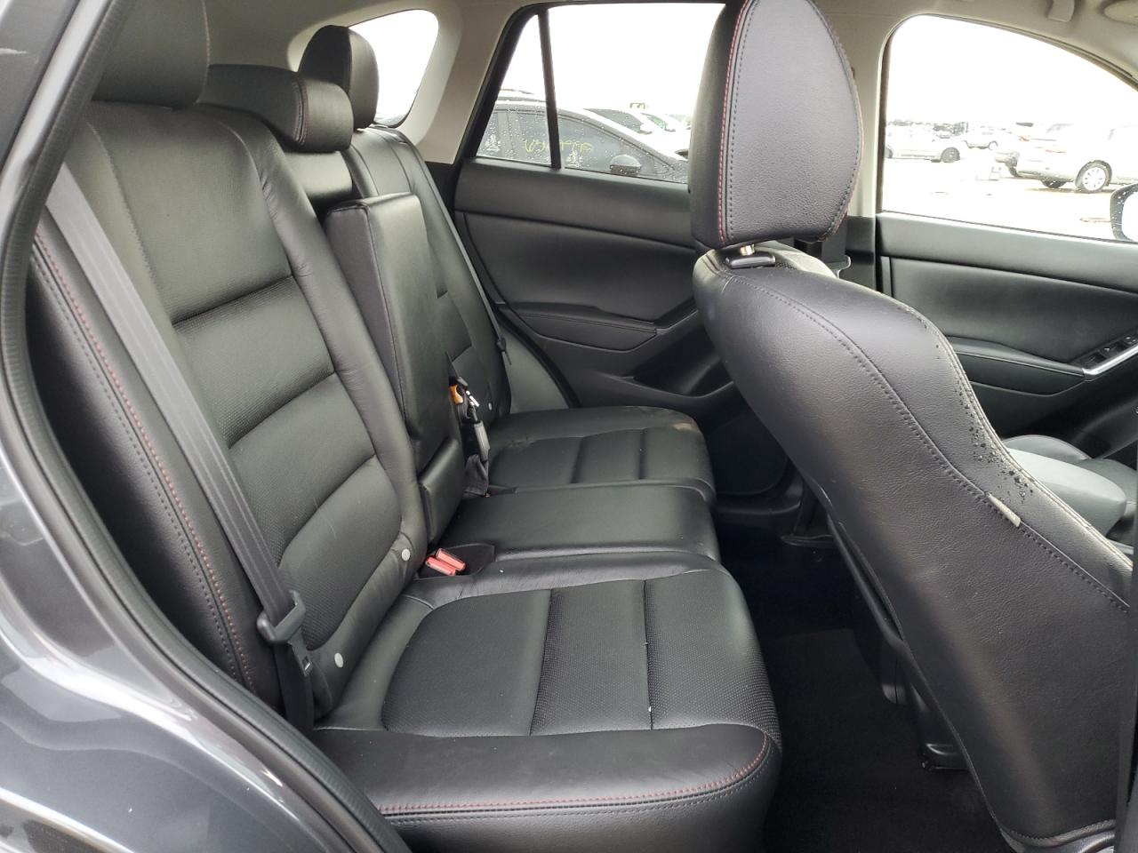 2014 Mazda Cx-5 Gt VIN: JM3KE2DY8E0365711 Lot: 63459505
